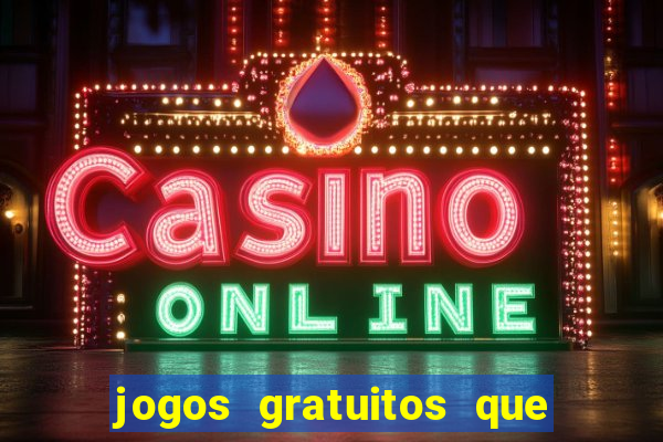 jogos gratuitos que ganha dinheiro no pix